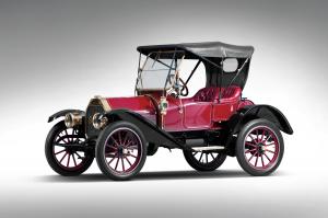 Overland Model 46 Torpedo Roadster '1911